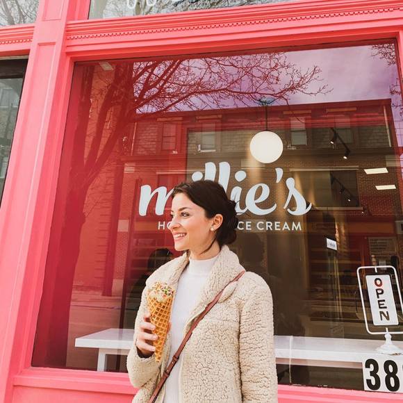 Meet your Posher, Haley - Picture 1 of 1